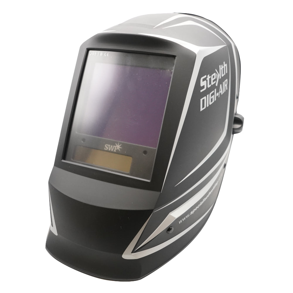 Stealth Digi-Air PAPR Replacement Headtop – 4044HEAD
