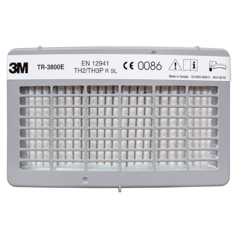 3M Versaflo TR-3802E P / nuisance organic vapour Filter