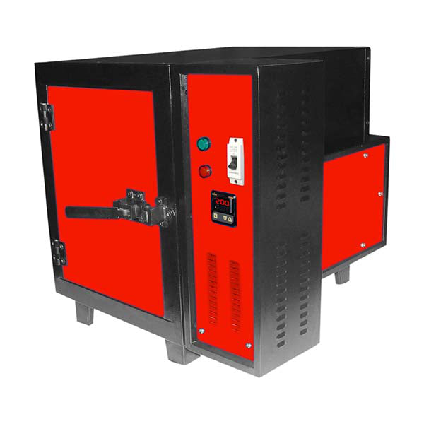 SWP 300°C Static Electrode Oven, 110 V, 200 kg