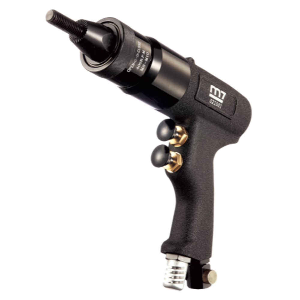 Mighty Seven PB-1310 Air Rivet Nut Tool, M8–M10