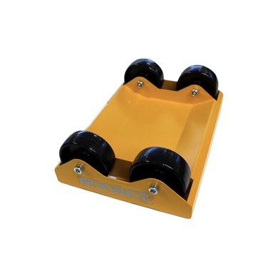 Exact Pipe Support Rollers 360 Double