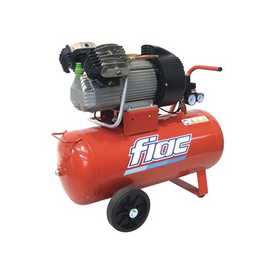 VX50/360 Twin Air Compressor 3HP 50L 230V