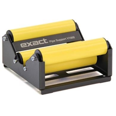 Exact Pipe Support Rollers V1000 Adjustable