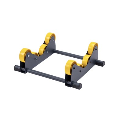 Exact Pipe Support Rollers P400 Double