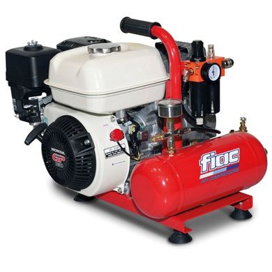 S1504 Petrol Air Compressor 5HP 4L