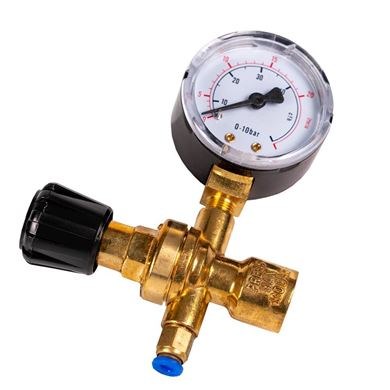 Brass Flowmeter