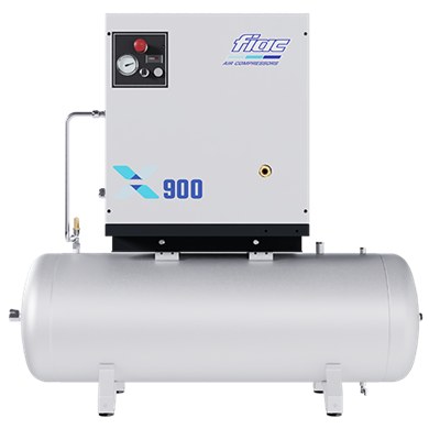 X900 10 200 Screw Compressor 10 Bar