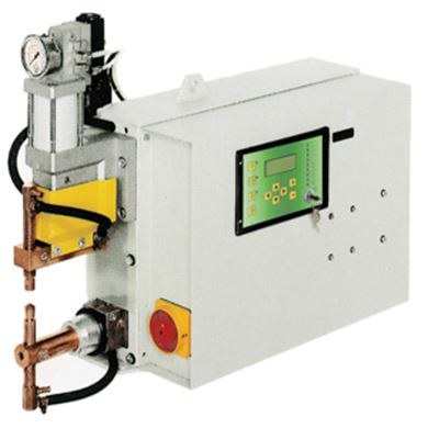 20kVA Linear Bench Spot Welder c/w TE101 Control