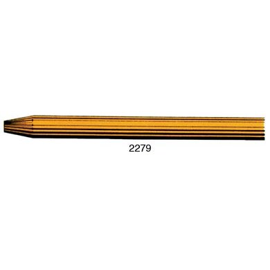 Carbon Electrode 10mm x 300mm (7677)
