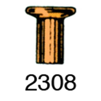 Stud Trim 10mm x 5mm - 7688 (Pack 100)