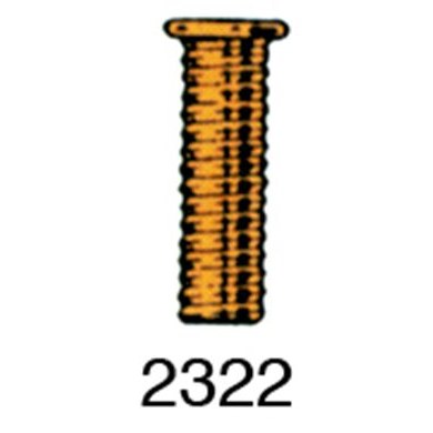 Threaded Rivets M5 18mm - 7672 (Pack 100)