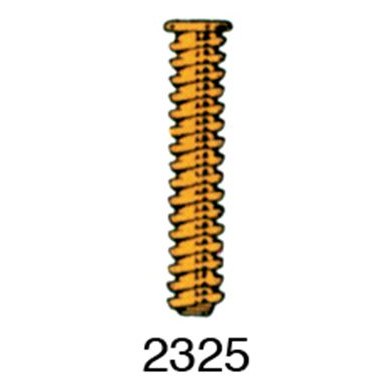 Threaded Stud 25mm x 5.5mm - 7675 (Pack 100)