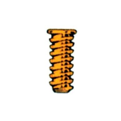 Threaded Rivets M6 12mm (Pack 100)