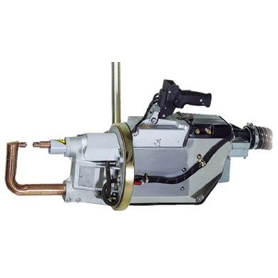 Ind Suspended Spot Gun 23kVA "C" Type c/w TE470