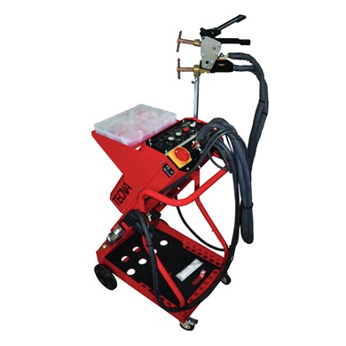 Universal 8 kVA Spot Station Double Program 400V