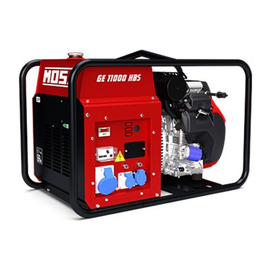 GE11000 HBS AVR Petrol Generator