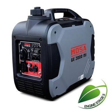 Mosa GE2000 MI Inverter SX Petrol Generator 230V