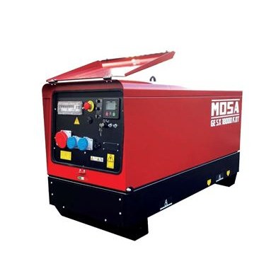 GE SX-18000 KDT Diesel Generator 400/230V