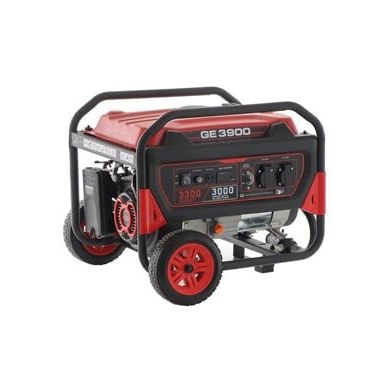 GE3900 3.3kVA AVR Petrol Generator 230V