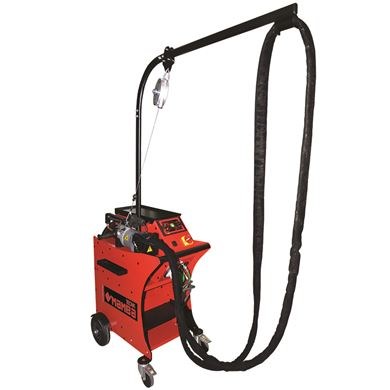Mamba 14kA Inverter Spot Stn c/w 450daN "C" Gun