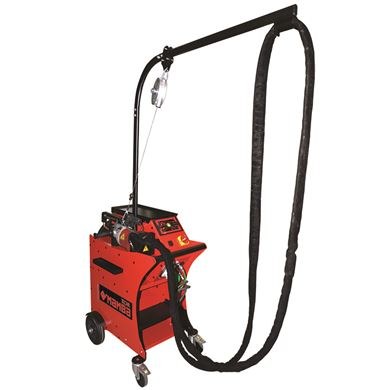 Mamba Inverter Spot Station c/w700daN "C" Gun