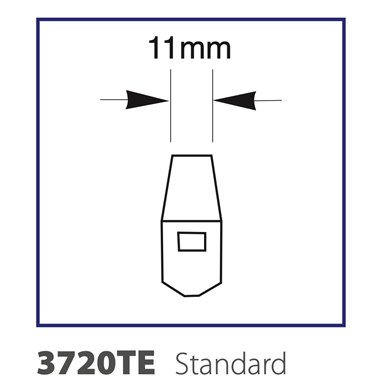 Standard Electrodes Pair 20kVA