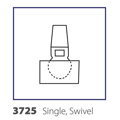 Column Spot Welder Swivel Electrode 20kVA (Single)