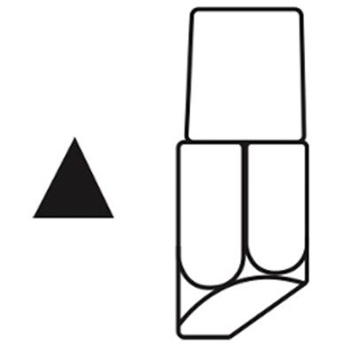 Pair of Offset Electrodes (5212/2)