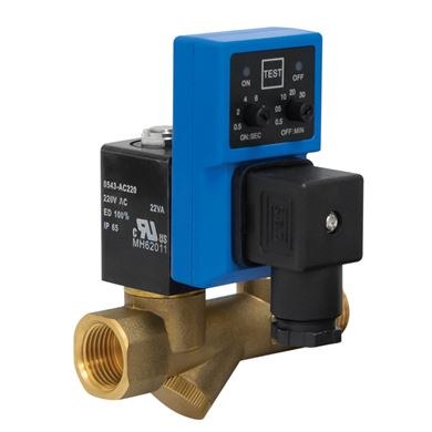 Electronic Auto Drain 1/2" 230V
