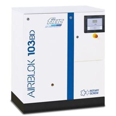 Airblok 103 BD Screw Compressor 10HP 400V