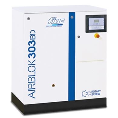 Airblok 303 BD Screw Compressor 30HP 400V