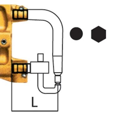 Water Cooled Arms Special L=107mm D=22mm