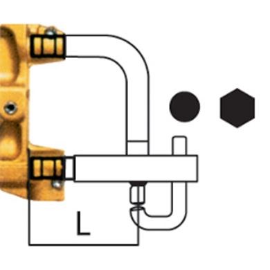 Water Cooled Arms Special L=107mm D=22mm