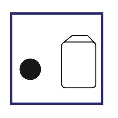 Electrode Conic Tip Cap D=13mm (8mmID)