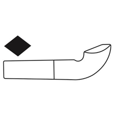 Water Cooled Reduced Dimension Electrode (Single)