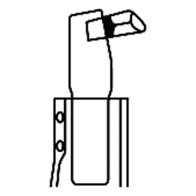 Special Water Cooled Fixed Electrode