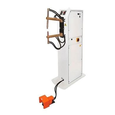 25 kVA Column Spot Welder MF Rocker Arm Pneumatic