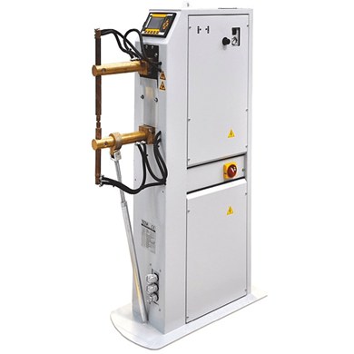 40kVA MF Inverter Rocker Arm Pneumatic Column Spot Welder