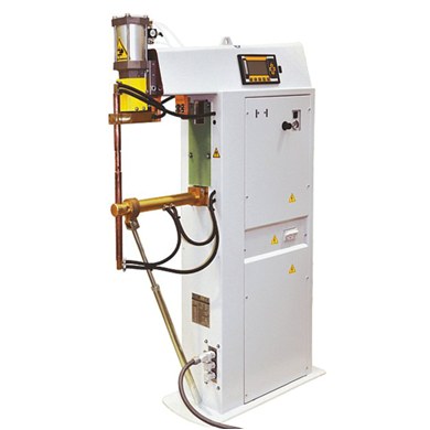 40kVA MF Inverter Linear Action Pneumatic Column Spot Welder