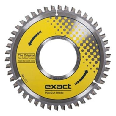 Exact Cermet Aluminium 180 Blade (180mm)