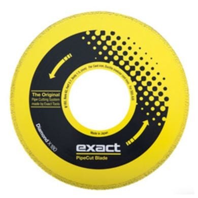 Exact Diamond X180 Heavy Duty Disc (180mm)