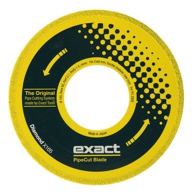 Exact Diamond X165 Heavy Duty Disc (165mm)