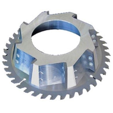 Exact Cut and Bevel Blade (Plastics only)