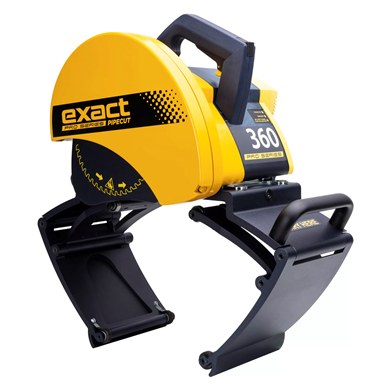 Exact PipeCut 360 Pro Series - 110V (Series 2.0)