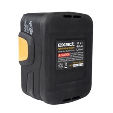 Exact Lithium Ion Battery 1.8V-5.5Ah