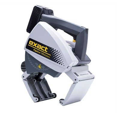 Exact PipeCut 170 18V Battery Saw