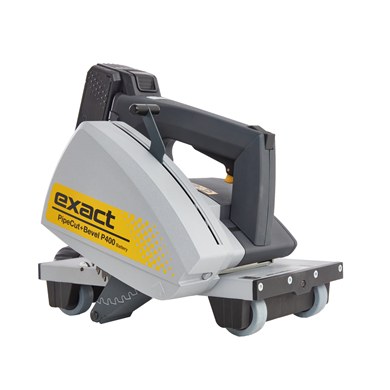 Exact PipeCut P400 18V Battery Saw - Plastics Only