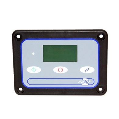 New Silver Easy 2 Control Panel