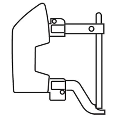 Arms Special Cranked (Pair)