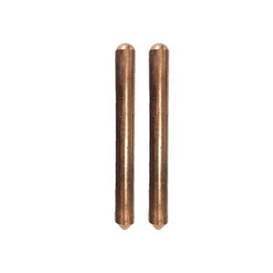 Straight Electrodes 10mm Ø for Arms 7506/7509/7511/7516 (Pair)